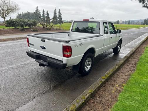 2011 Ford Ranger XLT