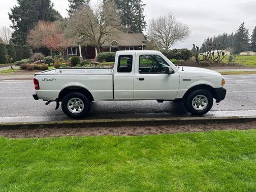 2011 Ford Ranger XLT
