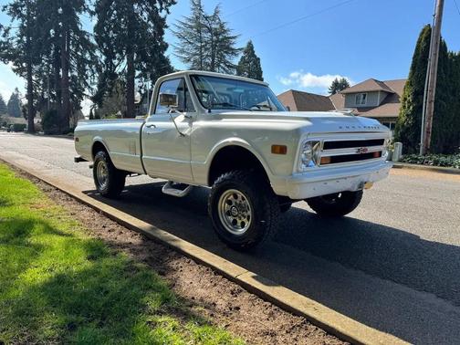 1968 Chevrolet Suburban 