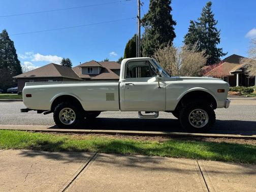 1968 Chevrolet Suburban 
