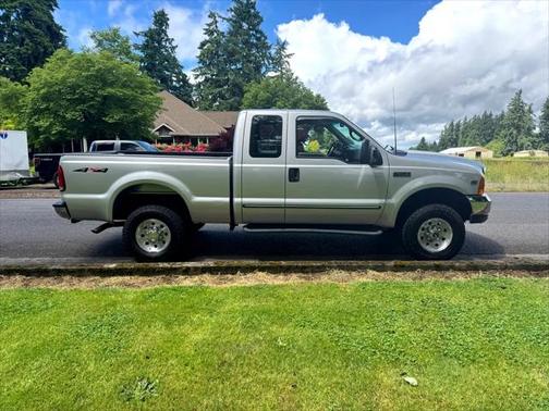 1999 Ford F-250 XLT SuperCab