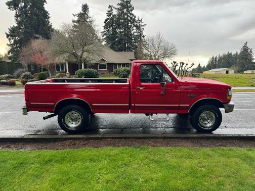 1994 Ford F-150 XLT