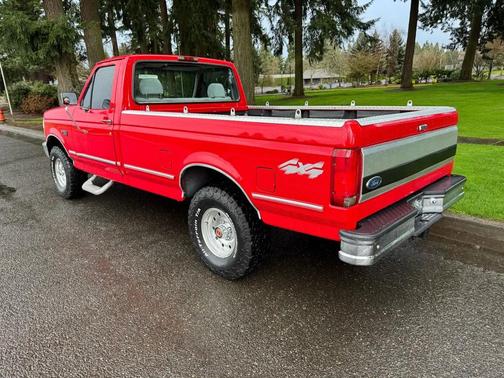 1994 Ford F-150 XLT
