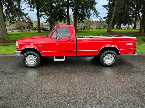 1994 Ford F-150 XLT