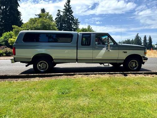 1994 Ford F-150 XLT