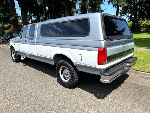 1994 Ford F-150 XLT