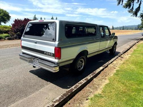 1994 Ford F-150 XLT
