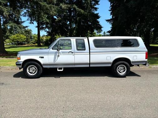 1994 Ford F-150 XLT