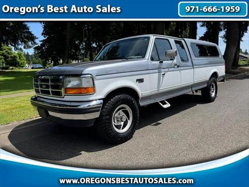 1994 Ford F-150 XLT