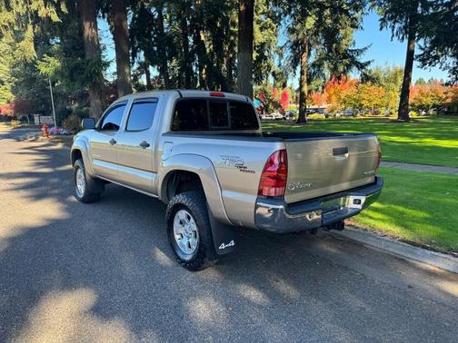 2005 Toyota Tacoma Double Cab