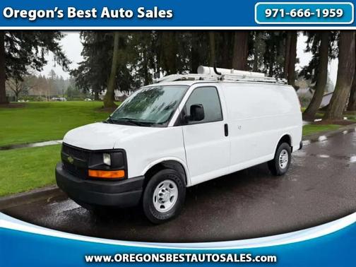 2013 Chevrolet Express 2500 Work Van