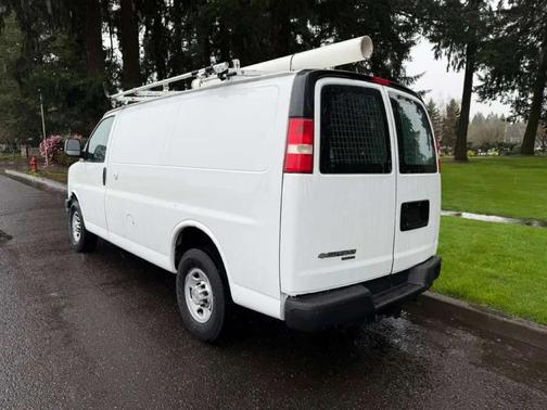 2013 Chevrolet Express 2500 Work Van