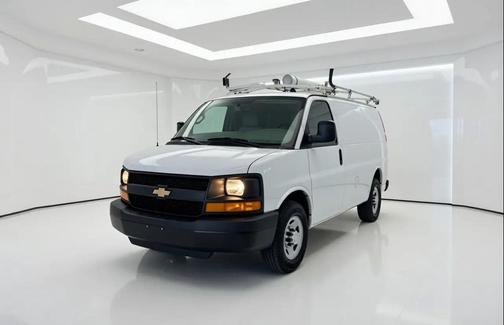 2013 Chevrolet Express 2500 Work Van