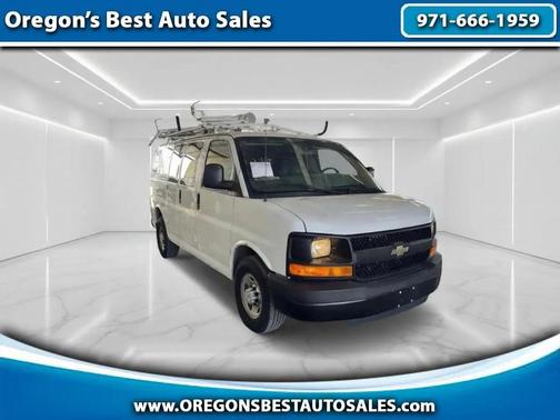 2013 Chevrolet Express 2500 Work Van