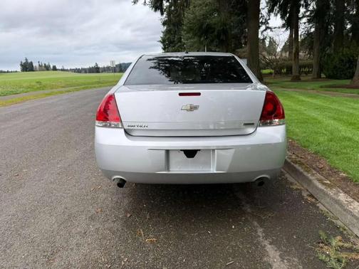 2014 Chevrolet Impala Limited LS