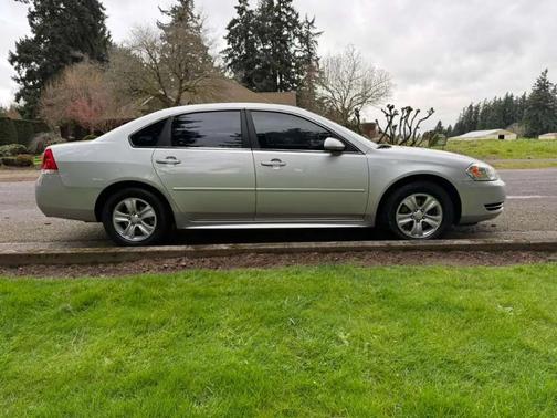 2014 Chevrolet Impala Limited LS