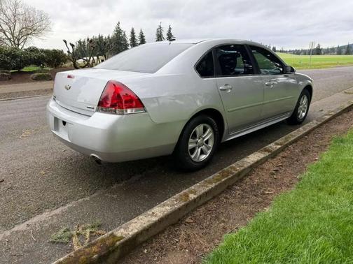 2014 Chevrolet Impala Limited LS