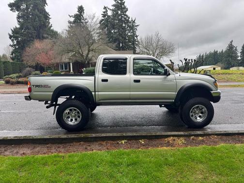 2004 Toyota Tacoma Double Cab