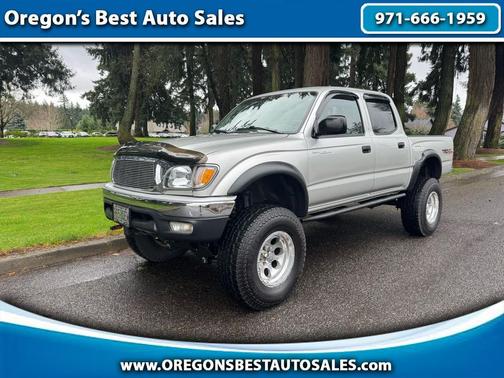 2004 Toyota Tacoma Double Cab