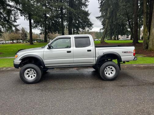 2004 Toyota Tacoma Double Cab