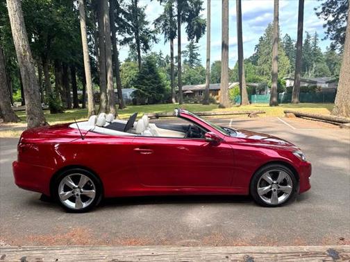 2010 Lexus IS 350C Base