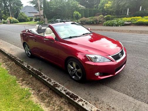 2010 Lexus IS 350C Base