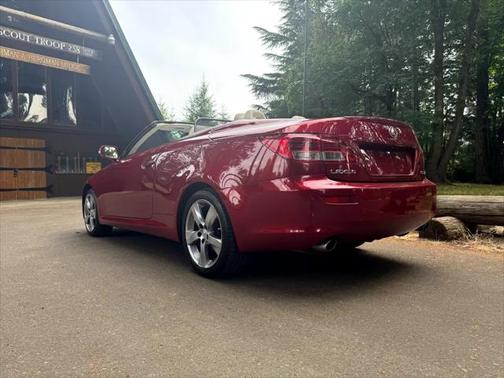 2010 Lexus IS 350C Base