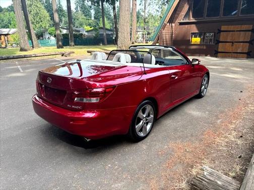 2010 Lexus IS 350C Base