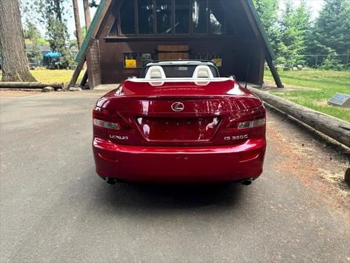 2010 Lexus IS 350C Base