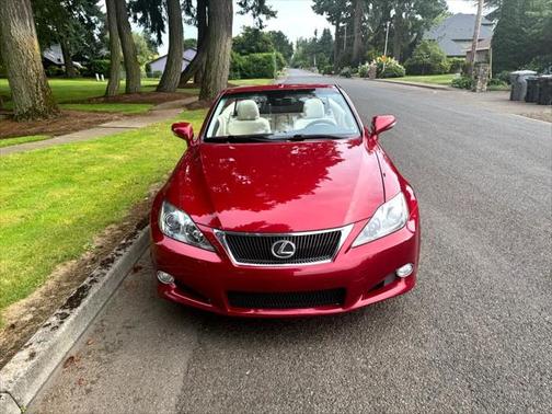 2010 Lexus IS 350C Base