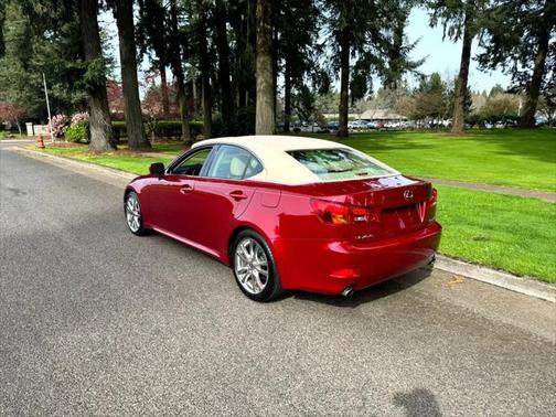 2006 Lexus IS 250 Base