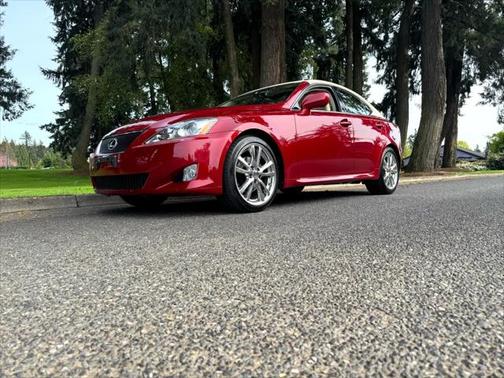 2006 Lexus IS 250 Base