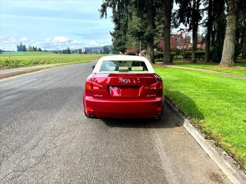 2006 Lexus IS 250 Base