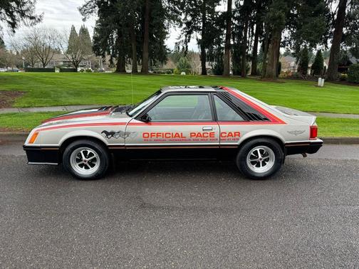 1979 Ford Mustang Base