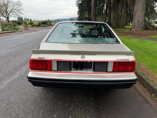 1979 Ford Mustang Base