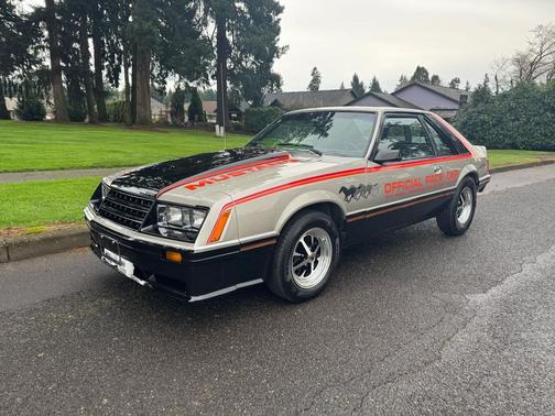 1979 Ford Mustang Base