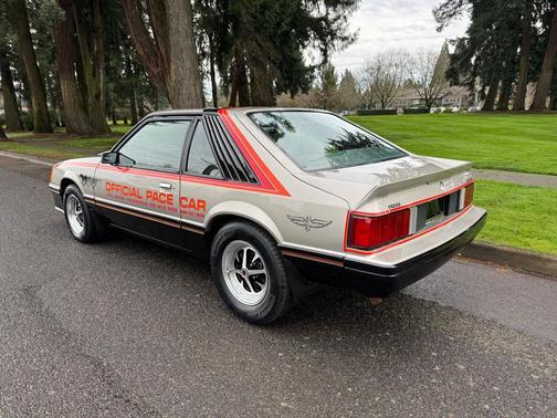 1979 Ford Mustang Base