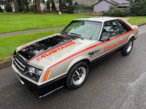 1979 Ford Mustang Base