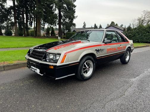 1979 Ford Mustang Base