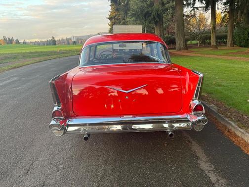 1957 Chevrolet Bel Air Base