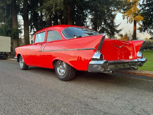 1957 Chevrolet Bel Air Base