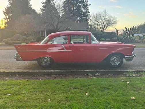 1957 Chevrolet Bel Air Base
