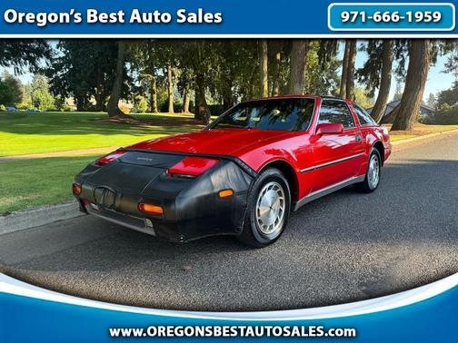 1987 Nissan 300ZX 2+2