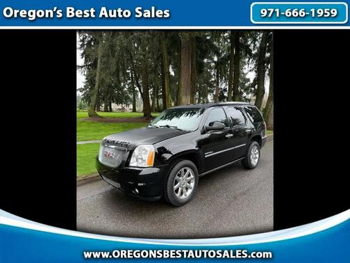2013 GMC Yukon Denali