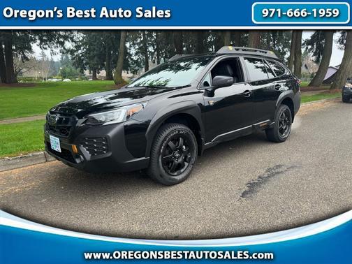 2025 Subaru Outback Wilderness