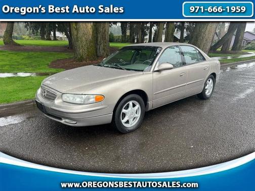 2002 Buick Regal LS