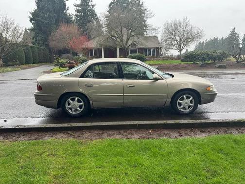 2002 Buick Regal LS