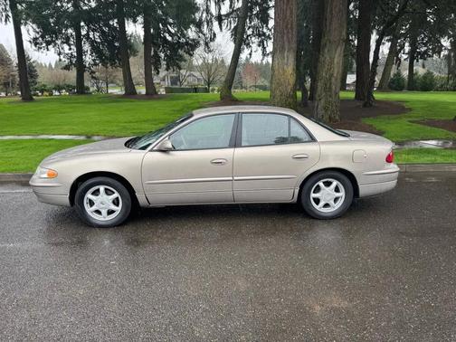 2002 Buick Regal LS