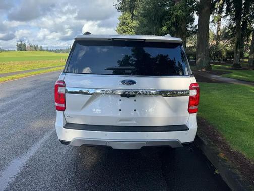 2018 Ford Expedition Max XLT