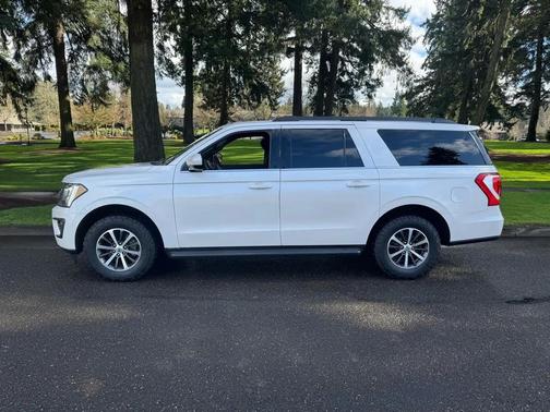 2018 Ford Expedition Max XLT